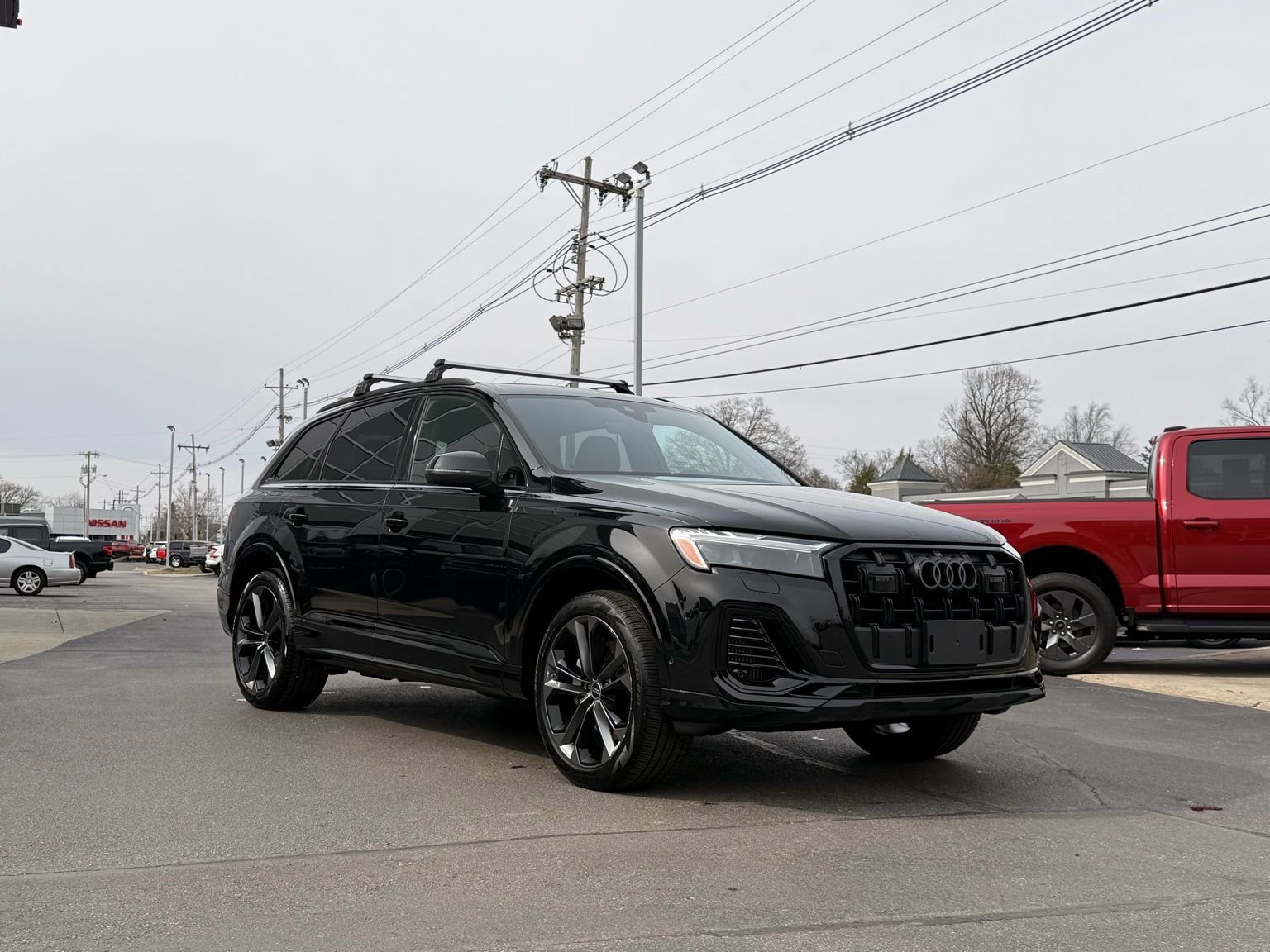 Used 2025 Audi Q7 3.0T Premium Plus w/ Premium Plus Package image 16