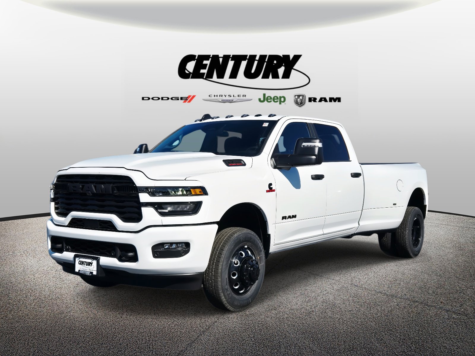 New 2026 RAM 3500 Big Horn image 7