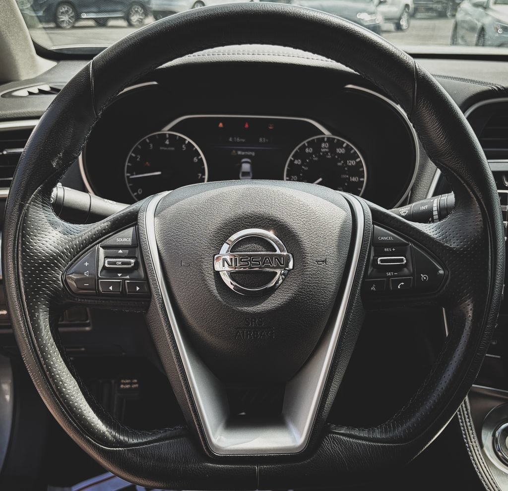 Used 2018 Nissan Maxima 3.5 S FWD image 10