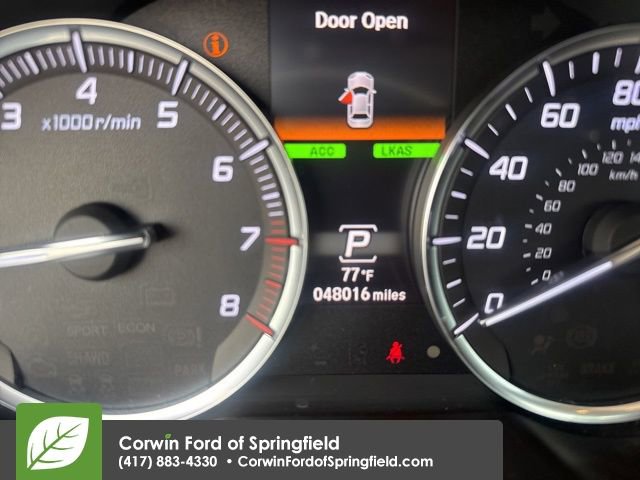 Used 2020 Acura TLX V6 w/ Technology Package image 15