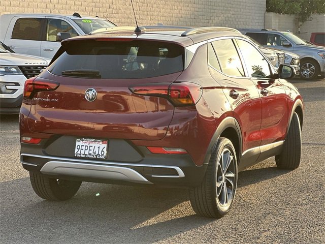 Used 2023 Buick Encore GX Select image 4