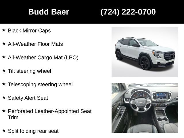 Used 2023 GMC Terrain SLT w/ Elevation Edition image 28