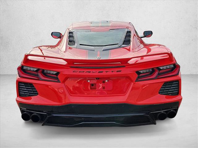 Used 2020 Chevrolet Corvette Stingray Coupe w/ Z51 Performance Package image 7