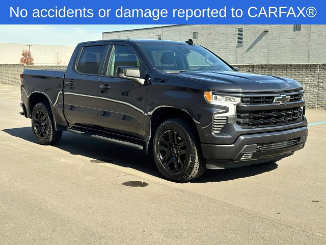 Used 2024 Chevrolet Silverado 1500 RST w/ All Star Edition Plus AWD/4WD image 8