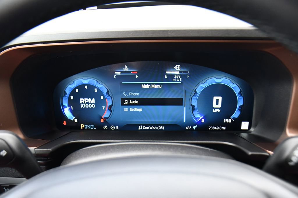 Used 2025 Ford Bronco Sport Outer Banks w/ Outer Banks Tech Package+ AWD/4WD image 24