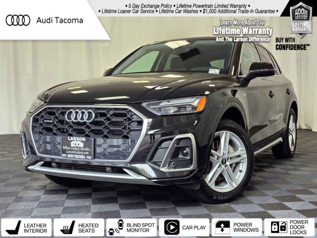 Used 2022 Audi Q5 e Premium