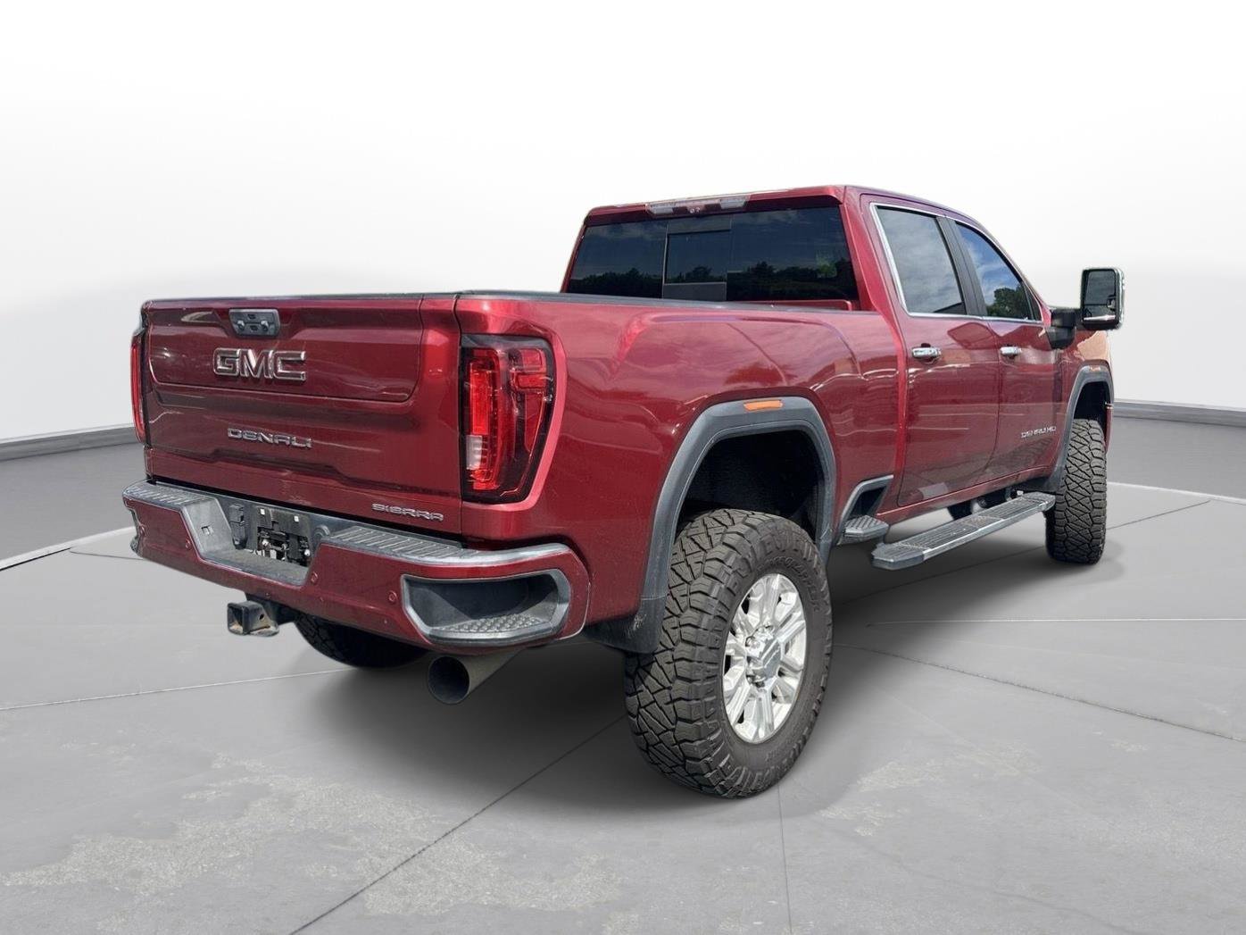 Used 2020 GMC Sierra 2500 Denali w/ Denali Ultimate Package AWD/4WD image 6