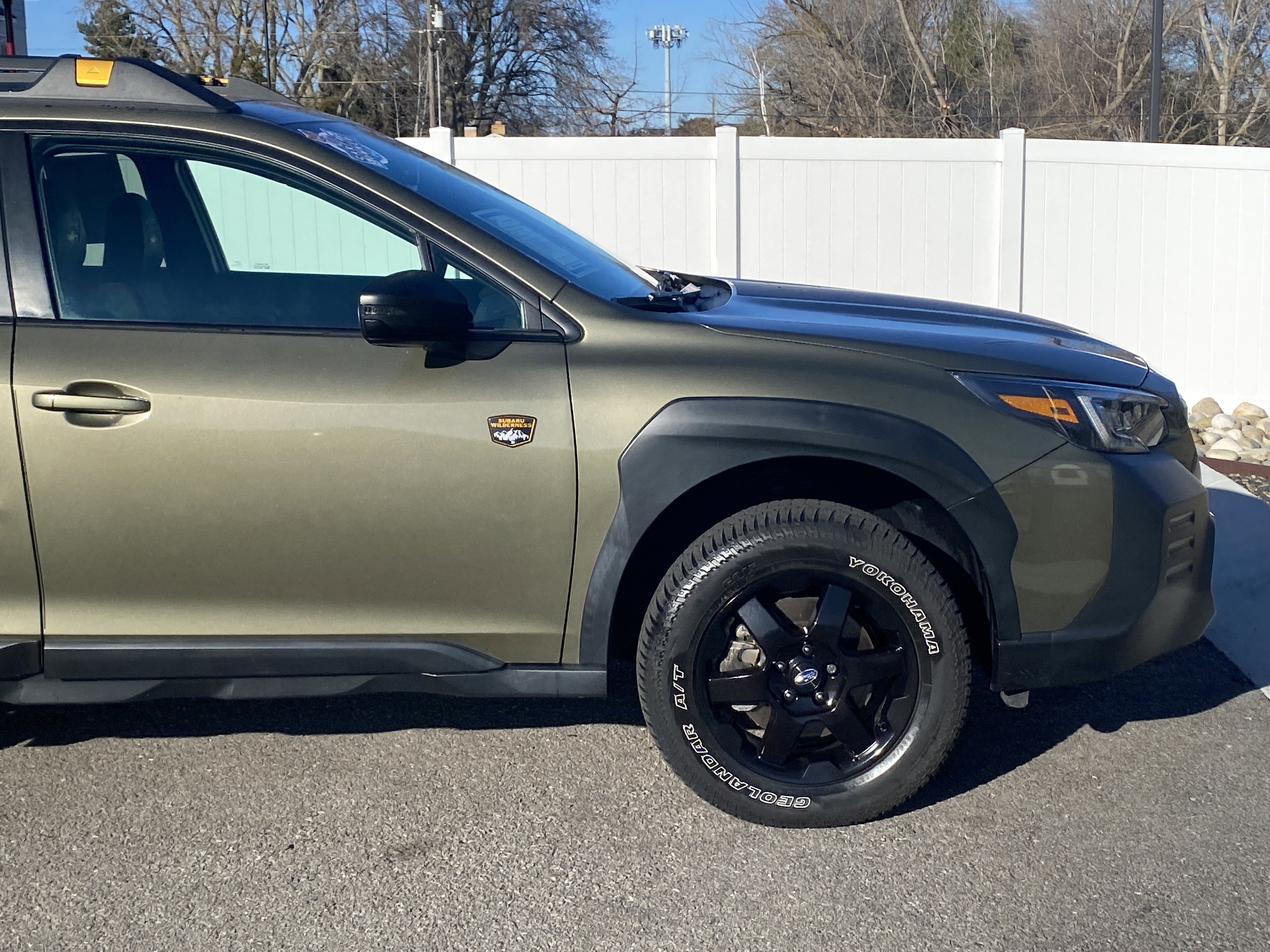 Used 2023 Subaru Outback Wilderness image 8