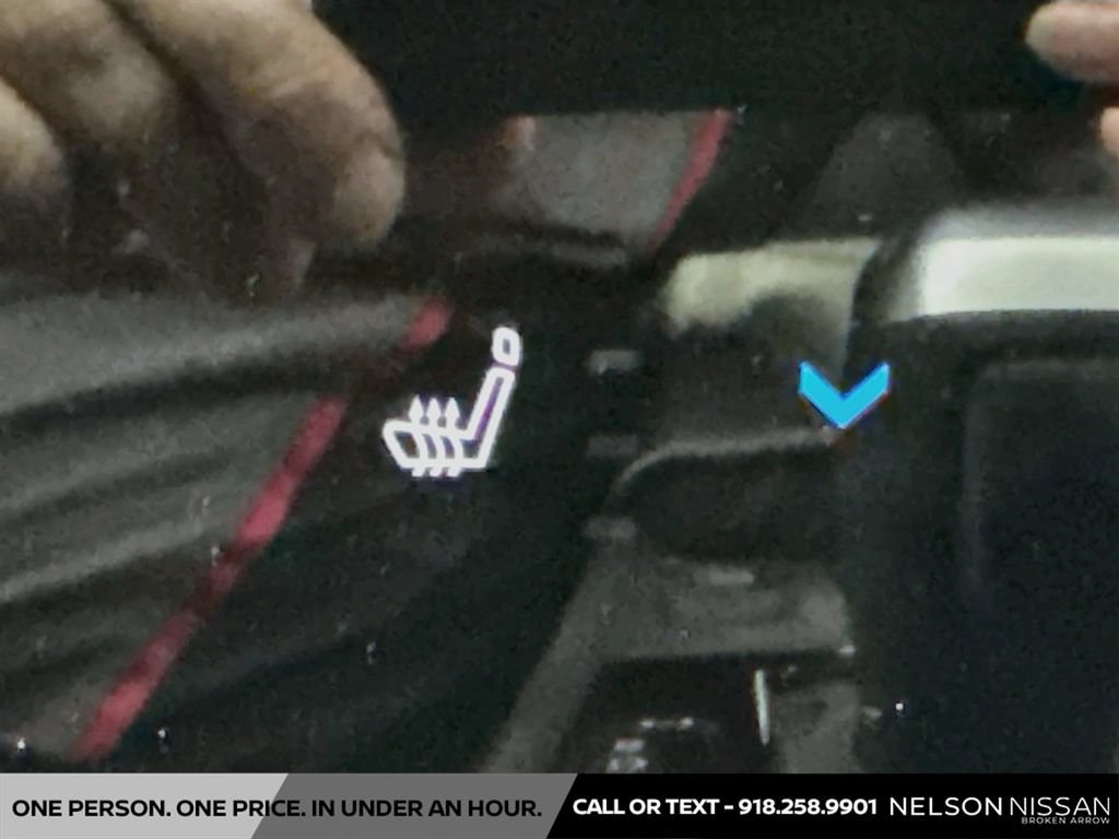 Certified 2026 Nissan Sentra SV w/ SV Convenience Package FWD image 19