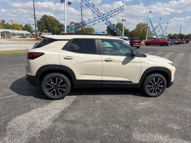 New 2026 Chevrolet TrailBlazer ACTIV w/ Convenience Package image 17