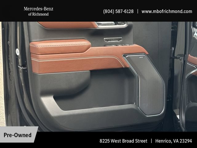 Used 2025 GMC Sierra 1500 Denali Ultimate AWD/4WD image 12