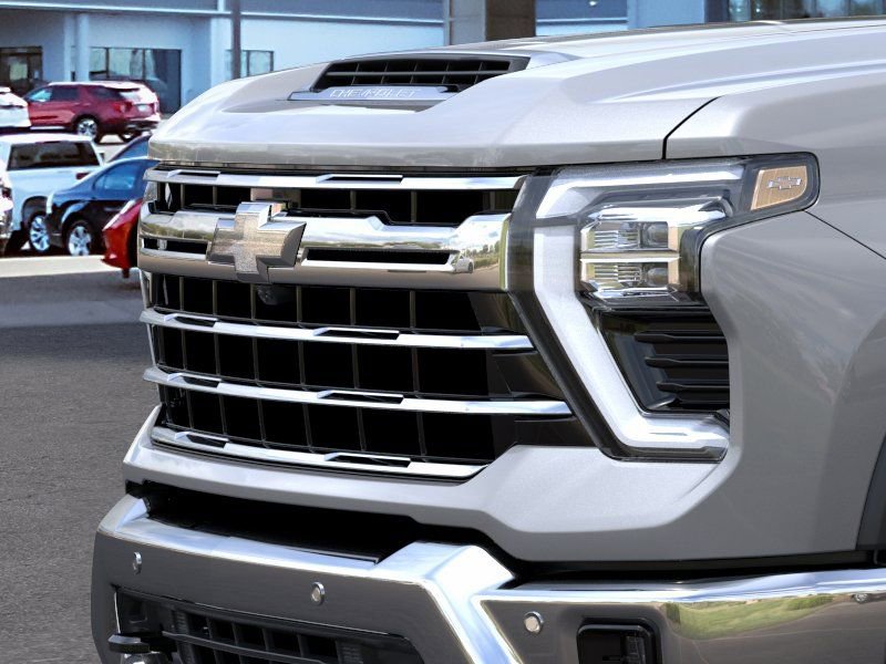 New 2026 Chevrolet Silverado 2500 LTZ w/ LTZ Plus Package AWD/4WD image 14