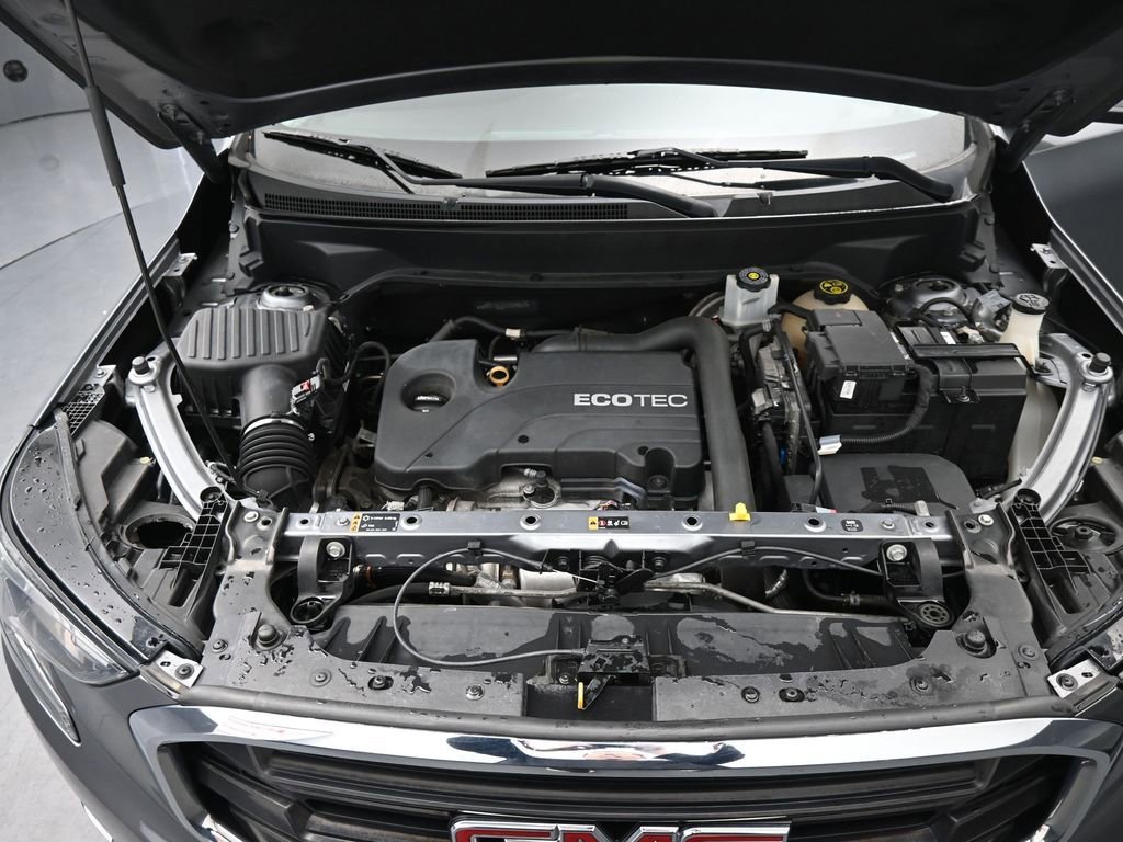 Used 2018 GMC Terrain SLE image 14