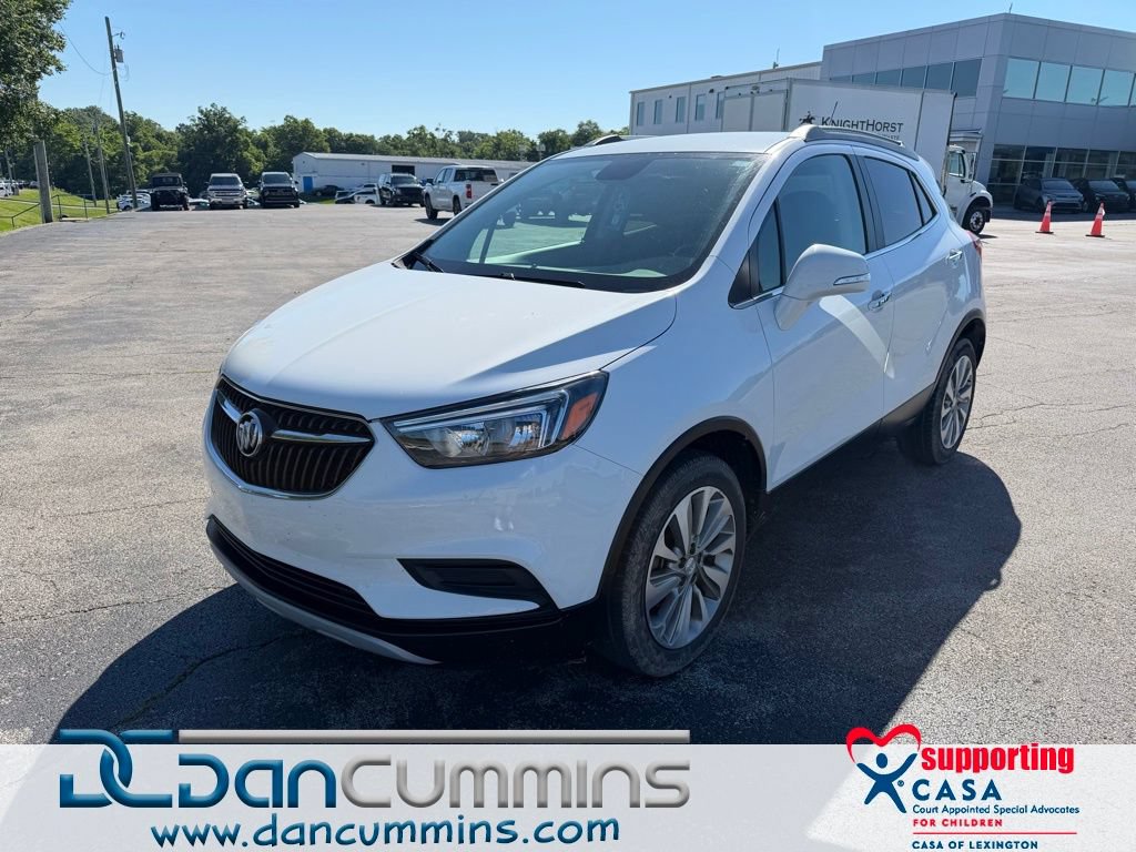 Used 2017 Buick Encore Preferred FWD image 1