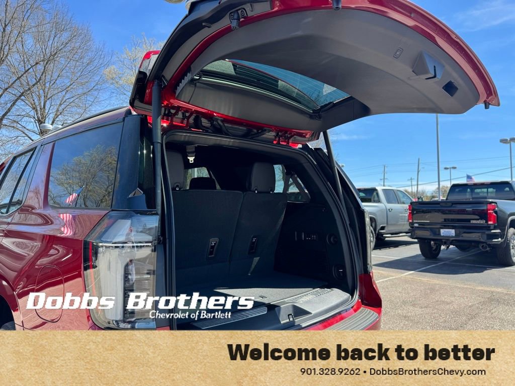 New 2026 Chevrolet Tahoe RST w/ Comfort Package image 35