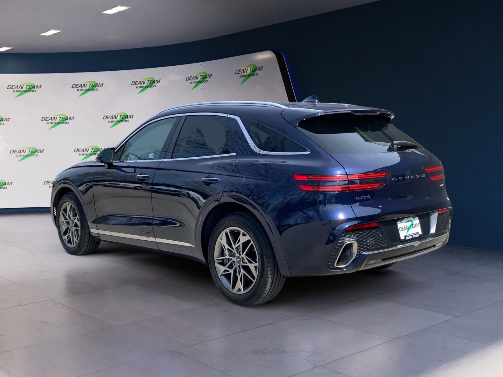 Used 2024 Genesis GV70 2.5T image 5