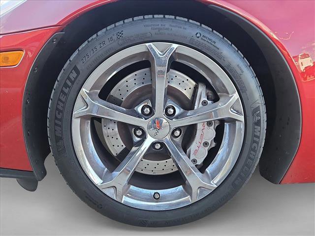 Used 2012 Chevrolet Corvette Grand Sport w/ 3LT Preferred Equipment Group image 19