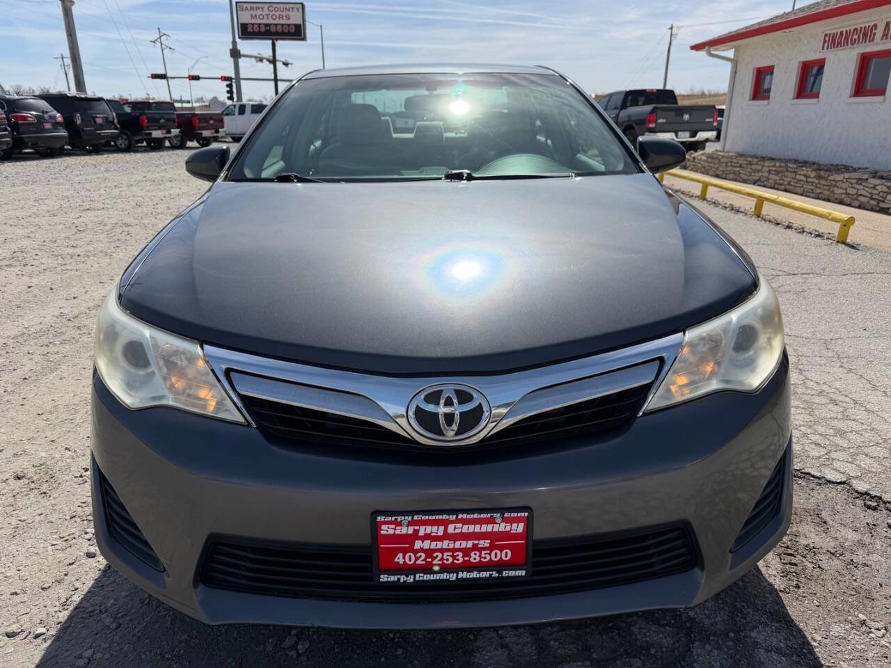Used 2012 Toyota Camry LE image 8