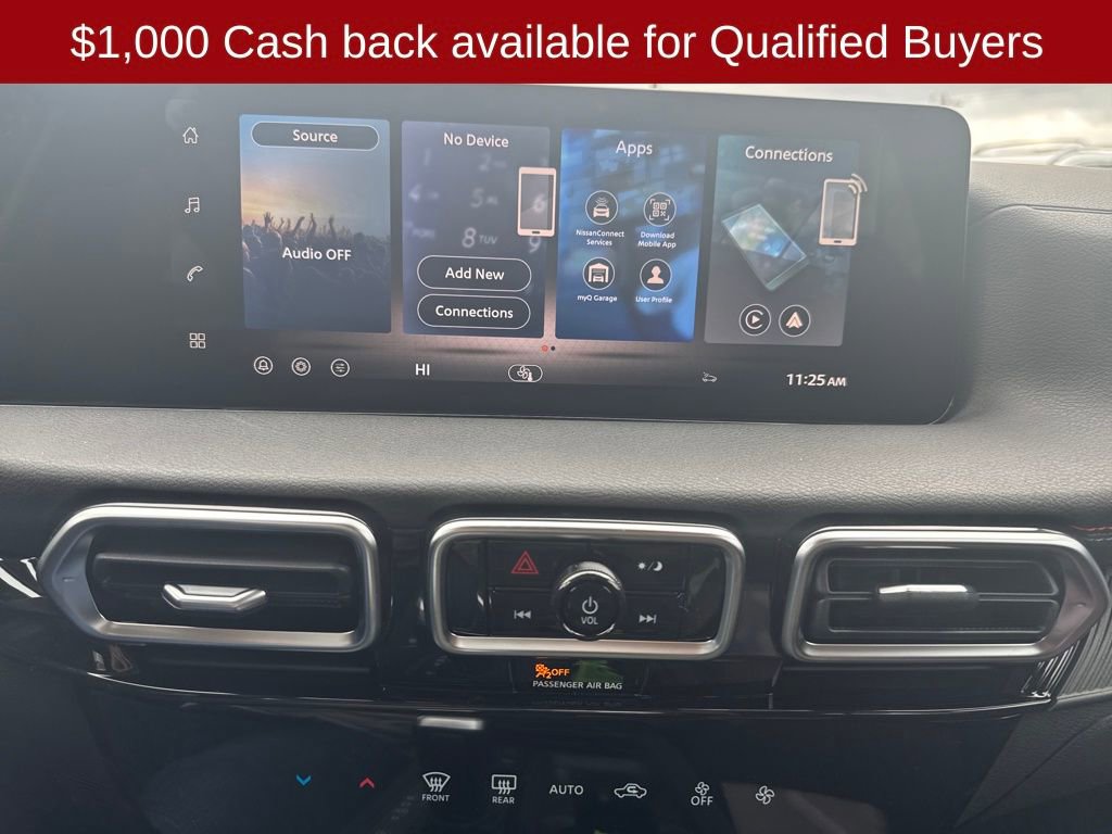 New 2026 Nissan Sentra SR image 16