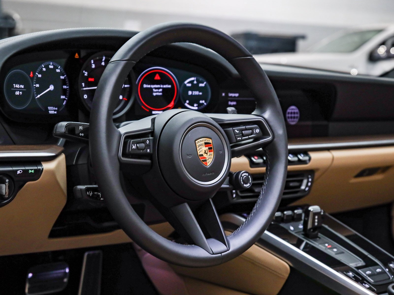 Used 2024 Porsche 911 Targa 4S image 19