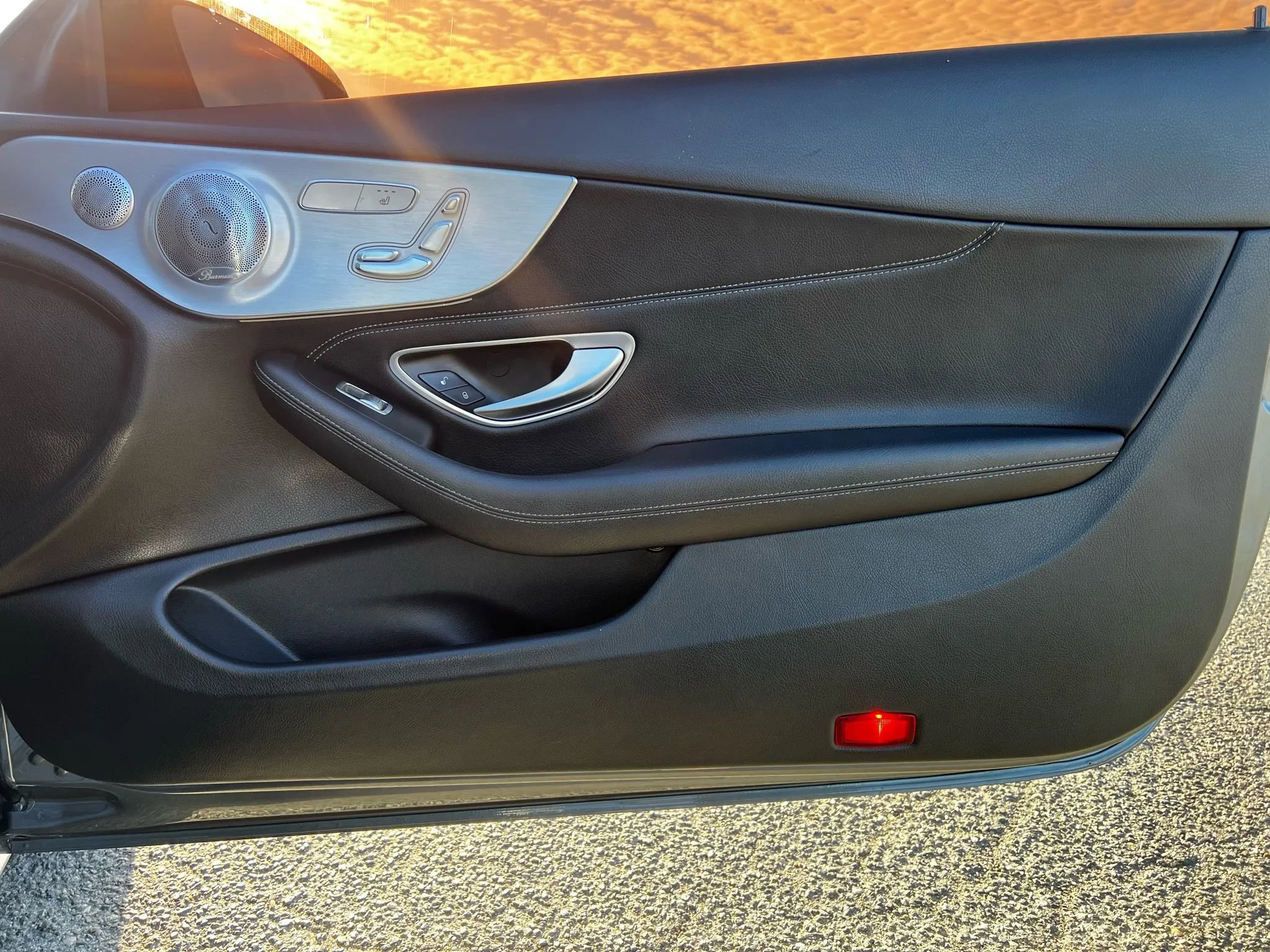 Used 2017 Mercedes-Benz C 300 4MATIC Coupe w/ Premium 2 Package image 22