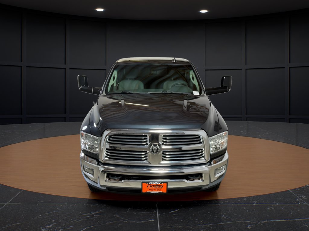 Certified 2016 RAM 2500 Big Horn AWD/4WD image 8