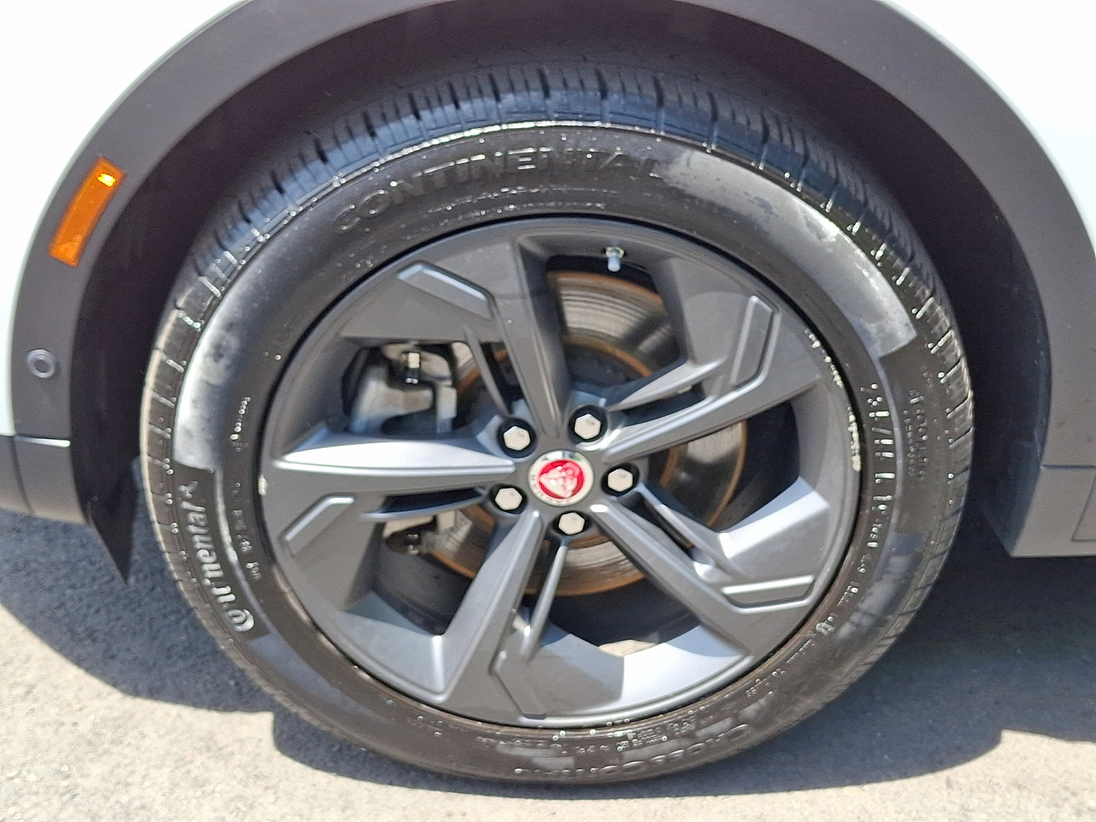 Used 2021 Jaguar E-PACE SE AWD/4WD image 10