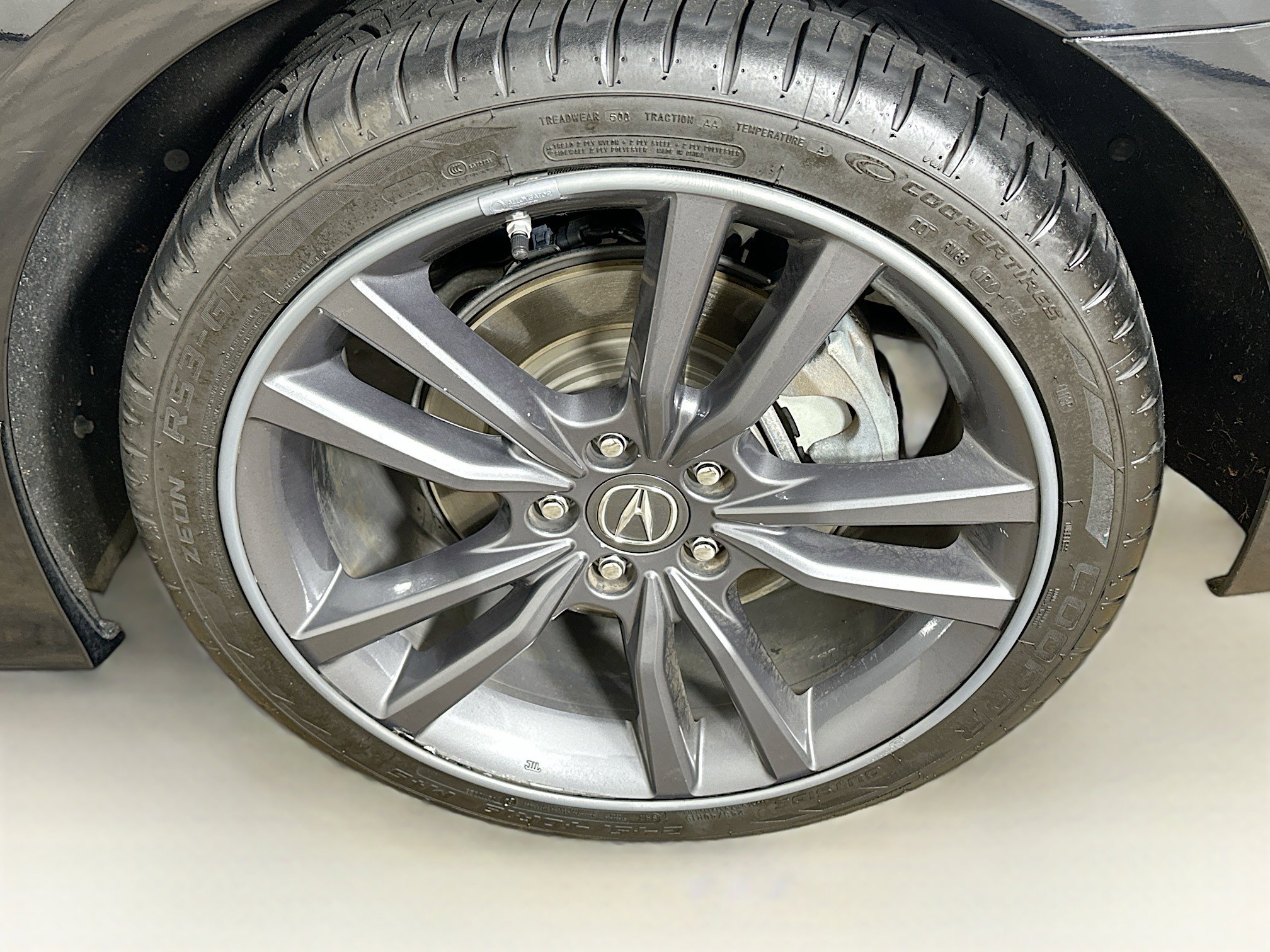 Used 2018 Acura TLX V6 w/ Technology & A-SPEC Pkg image 11