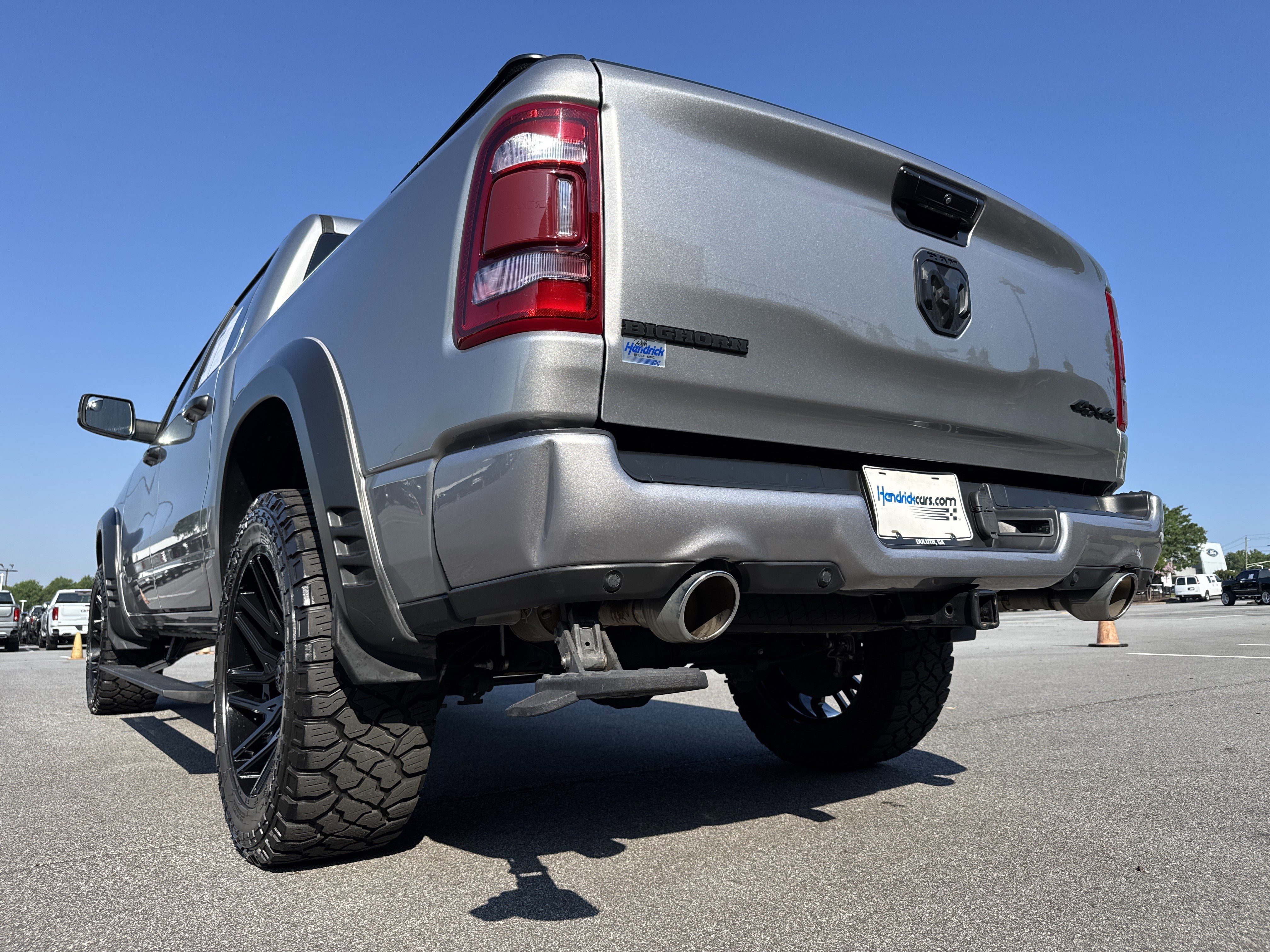Used 2023 RAM 1500 Big Horn AWD/4WD image 8