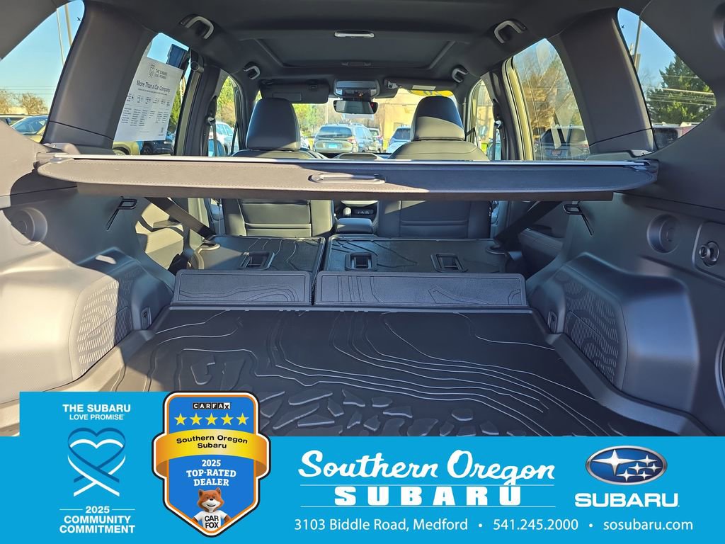 New 2026 Subaru Forester Wilderness w/ Wilderness Plus Package image 17