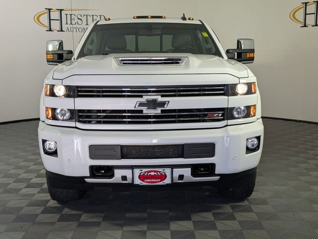 Used 2019 Chevrolet Silverado 2500 LTZ w/ Duramax Plus Package image 3