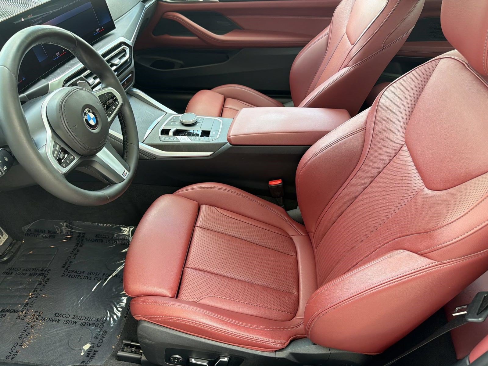 Used 2024 BMW 430i Coupe w/ M Sport Package RWD image 5