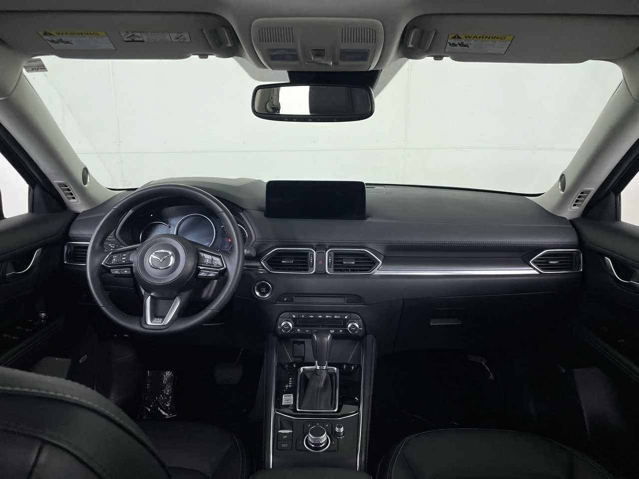 Used 2025 MAZDA CX-5 AWD 2.5 S w/ Premium Plus Pkg image 15