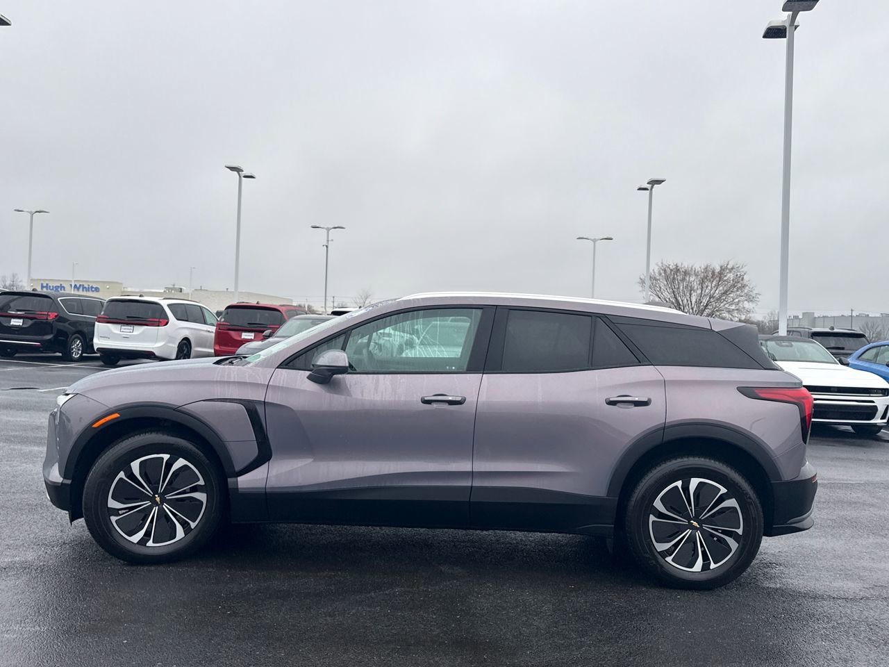 Used 2024 Chevrolet Blazer EV LT image 6