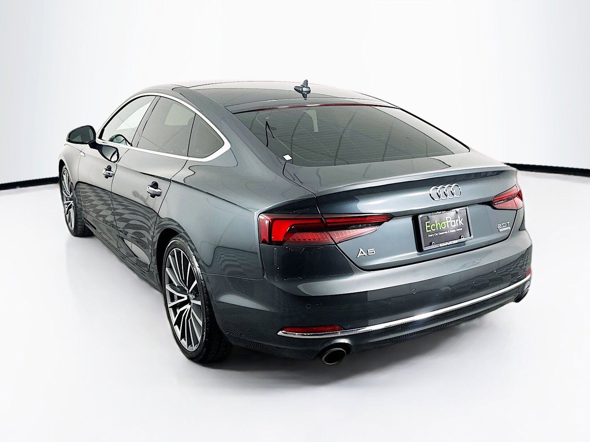 Used 2018 Audi A5 2.0T Premium Plus w/ Premium Plus AWD/4WD image 5