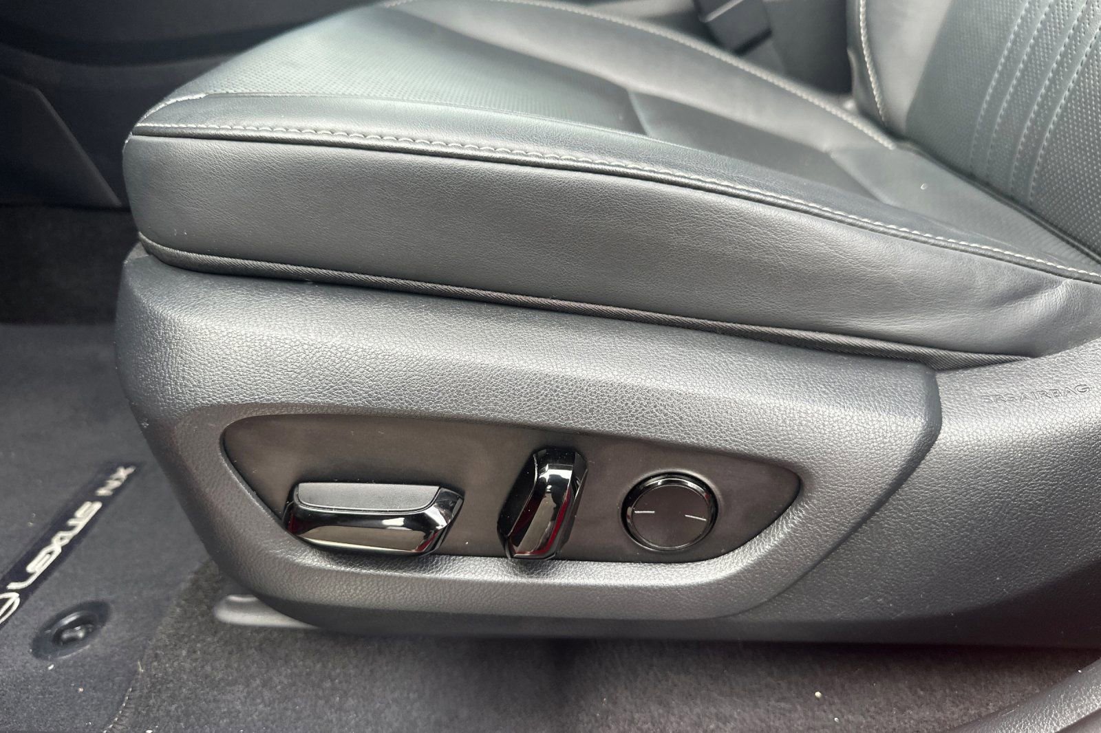 Used 2024 Lexus NX 350h AWD w/ Premium Package image 13