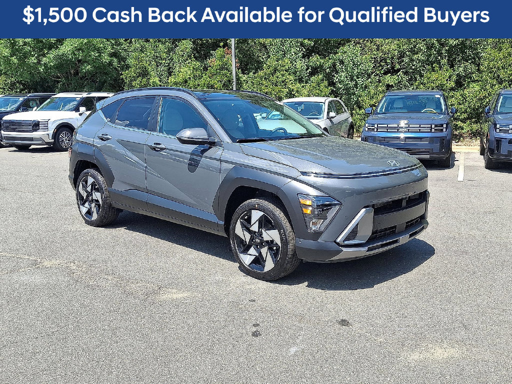 New 2027 Hyundai Kona Limited AWD/4WD image 10