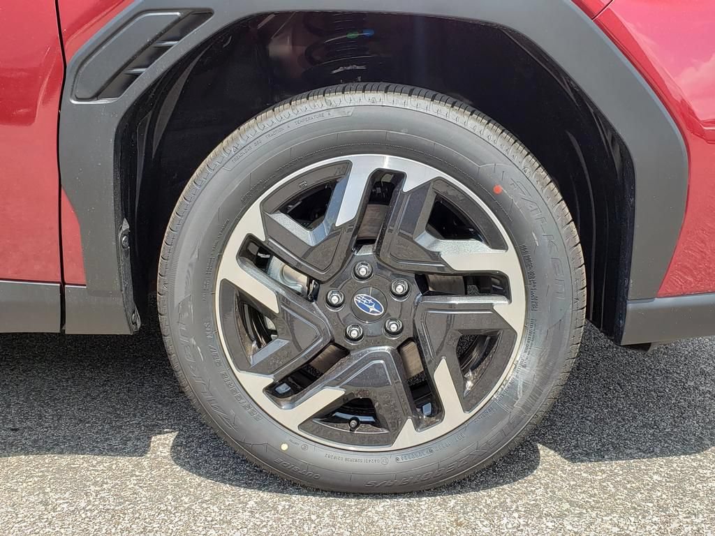 New 2026 Subaru Forester Premium AWD/4WD image 12