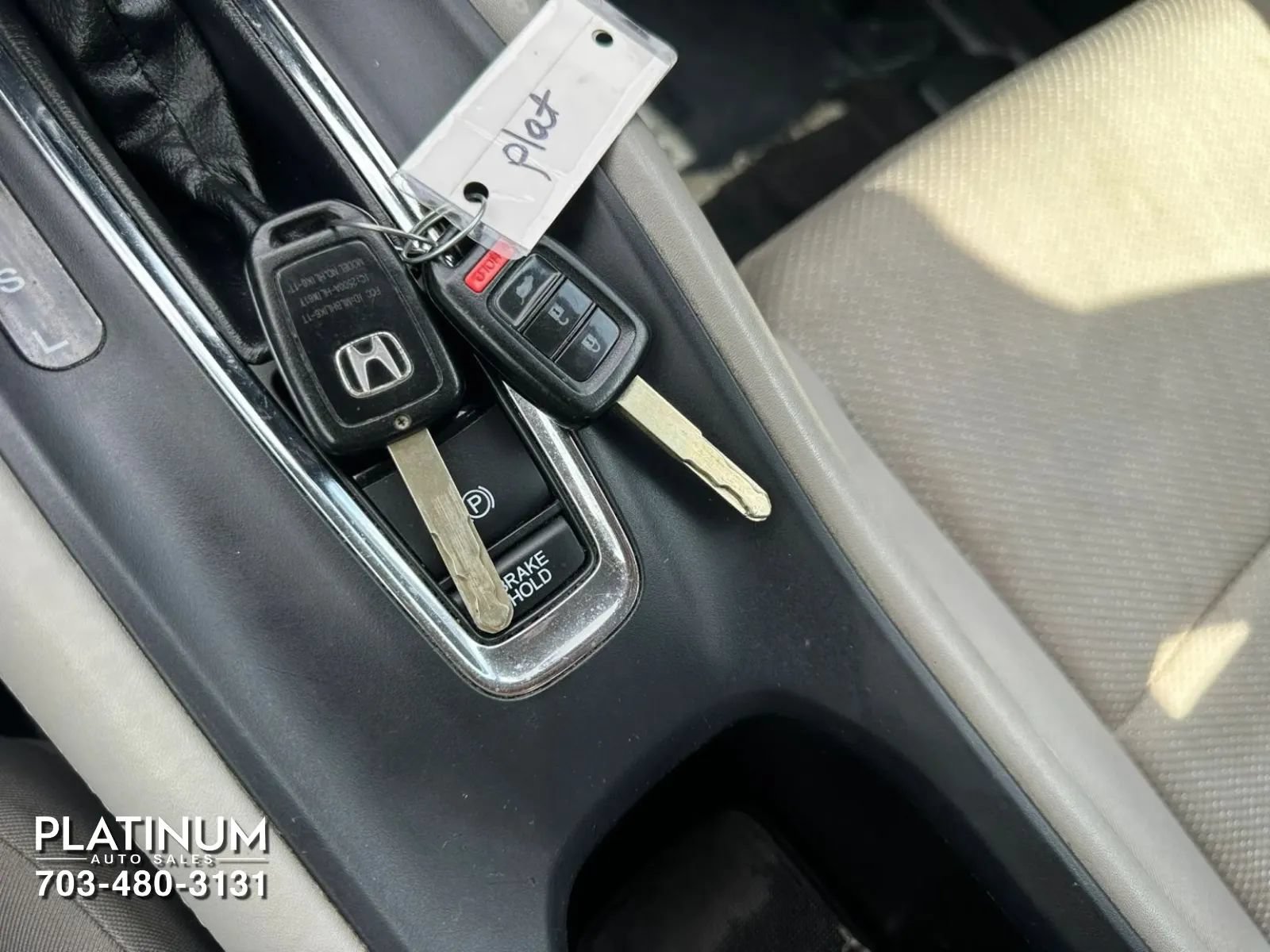 Used 2016 Honda HR-V LX image 25