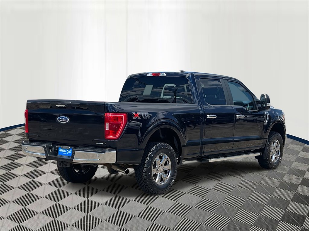 Used 2022 Ford F150 XLT w/ XTR Package image 5