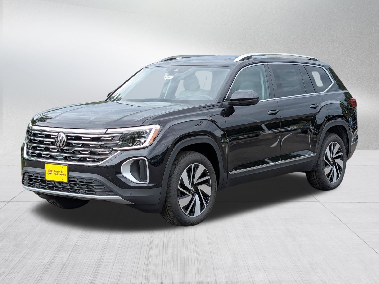 New 2026 Volkswagen Atlas SEL AWD/4WD image 2