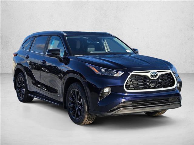 New 2026 Toyota Highlander XLE AWD/4WD image 7