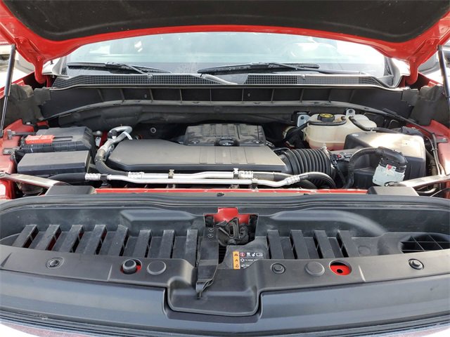 Certified 2023 Chevrolet Silverado 1500 LT image 29