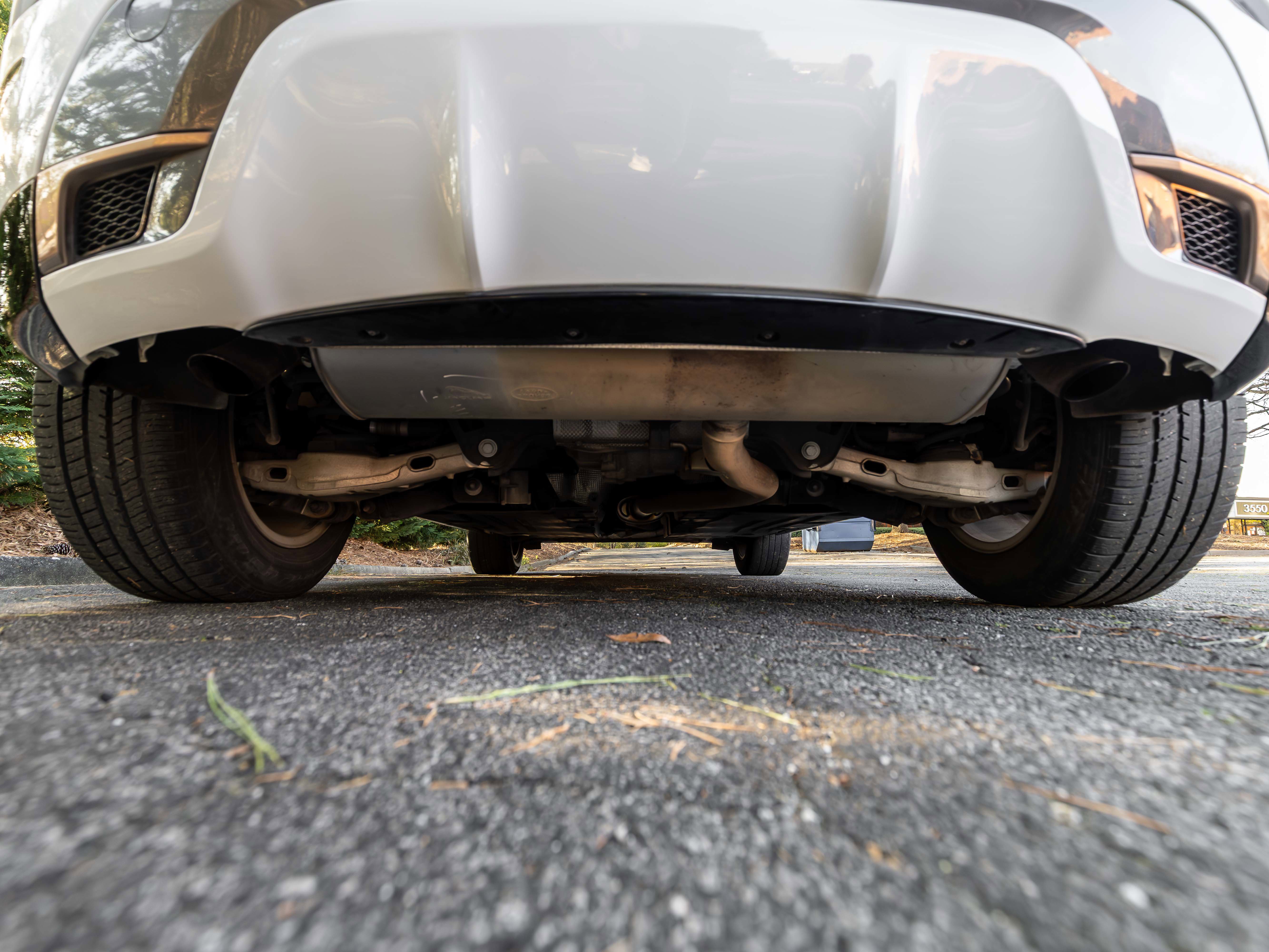 Used 2020 Land Rover Range Rover Evoque R-Dynamic S AWD/4WD image 18