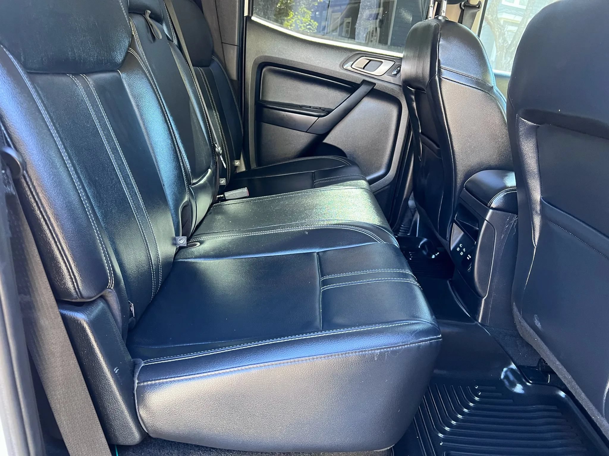 Used 2019 Ford Ranger Lariat w/ FX4 Off-Road Package AWD/4WD image 11