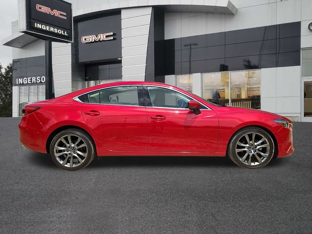 Used 2017 MAZDA MAZDA6 Grand Touring FWD image 26