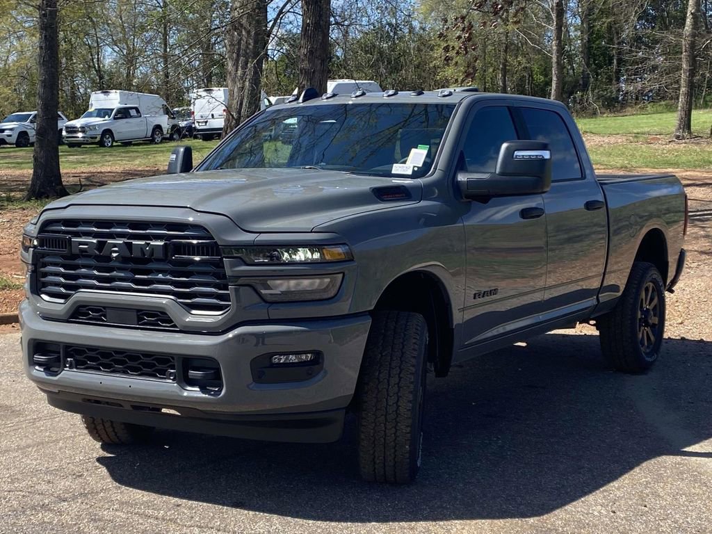 New 2026 RAM 2500 Big Horn image 29