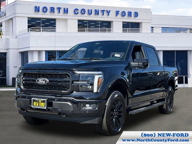 New 2026 Ford F150 Lariat w/ Equipment Group 502A High image 1