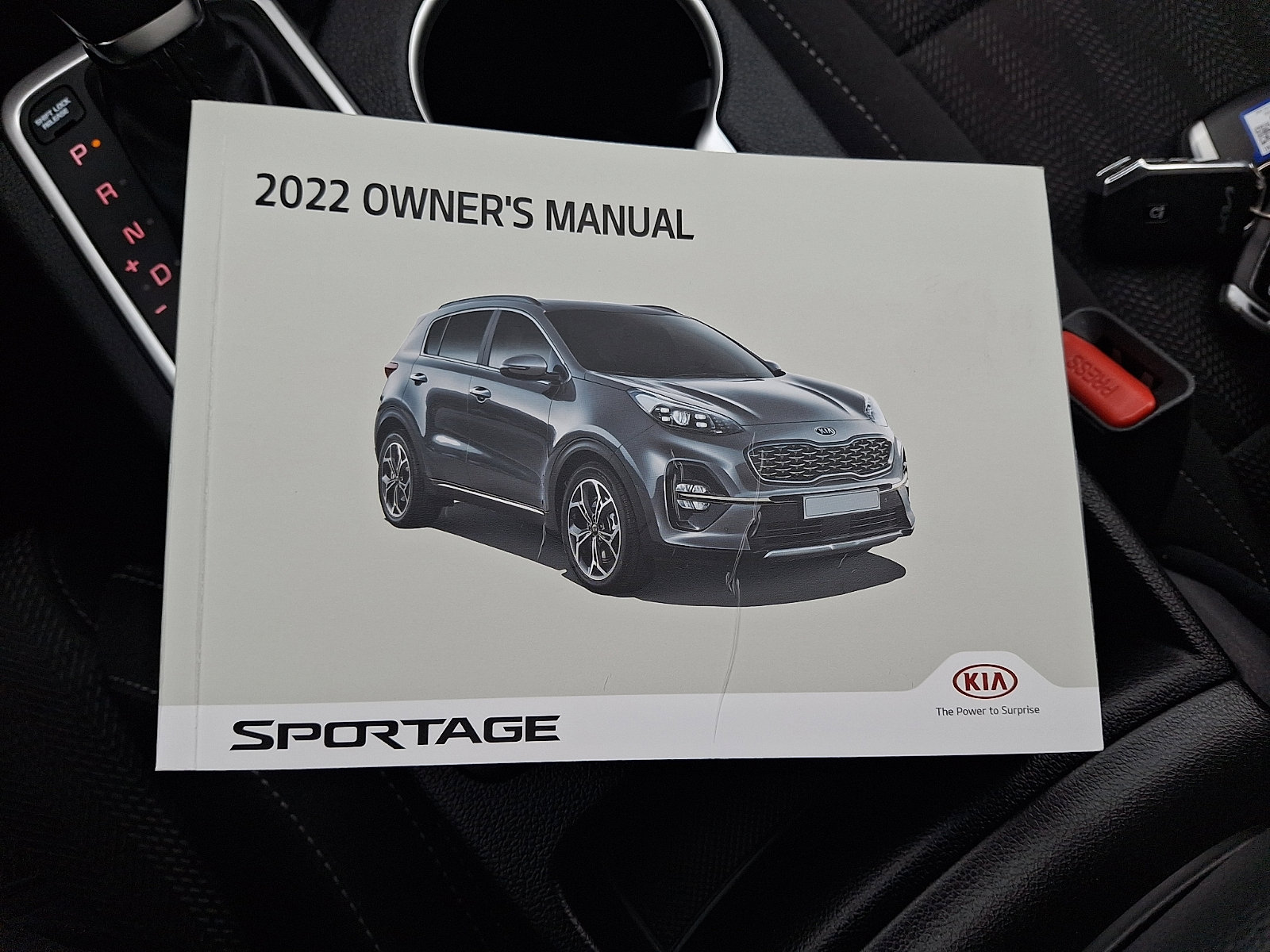 Used 2022 Kia Sportage LX image 28