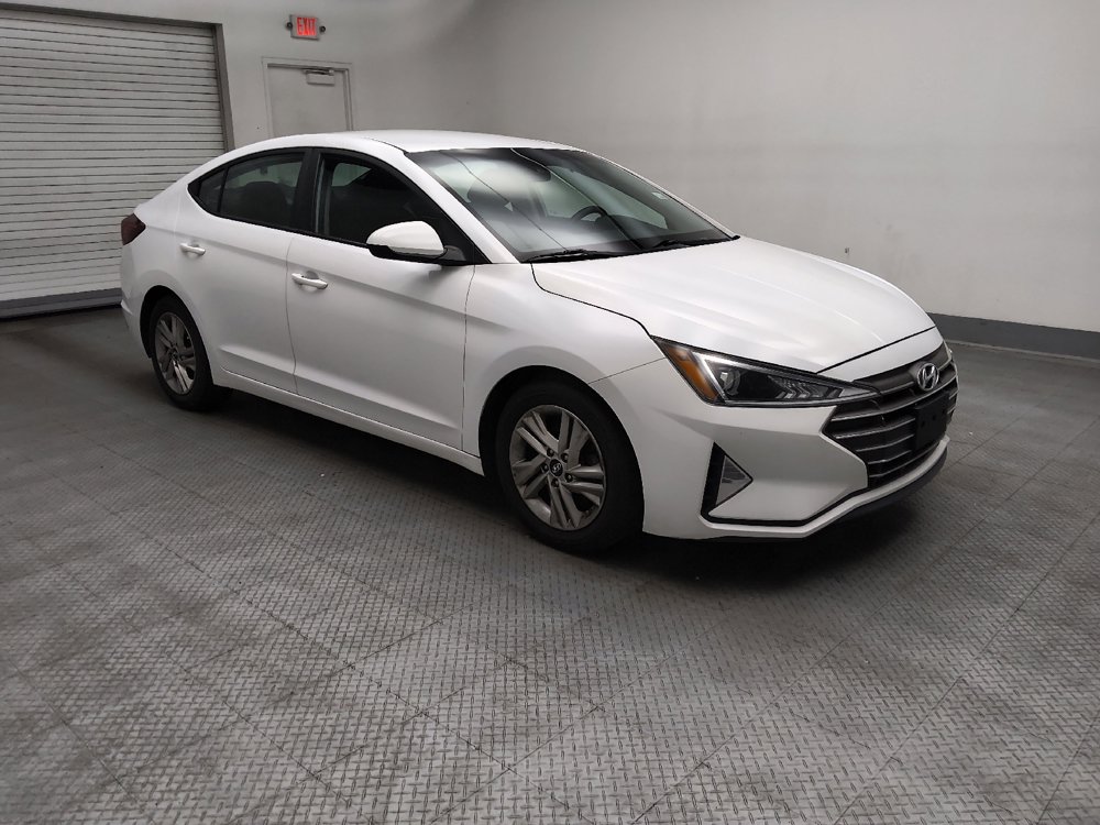 Used 2020 Hyundai Elantra SEL w/ Cargo Package (C1) FWD image 11